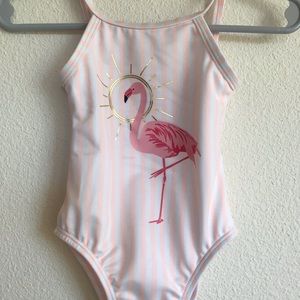 Flamingo Swimsuit